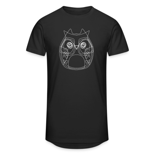 Owls - Männer Urban Longshirt