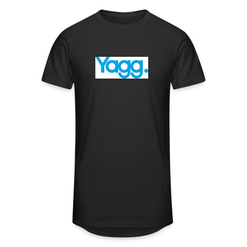 yagglogorvb - T-shirt long Homme