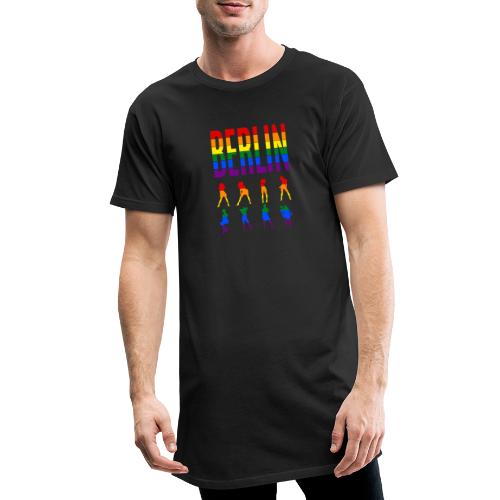 Berlin - Männer Urban Longshirt