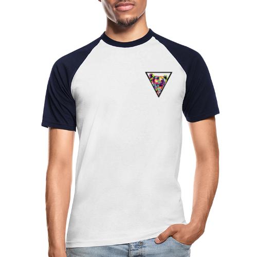 Wild Clothes - Camiseta béisbol manga corta hombre