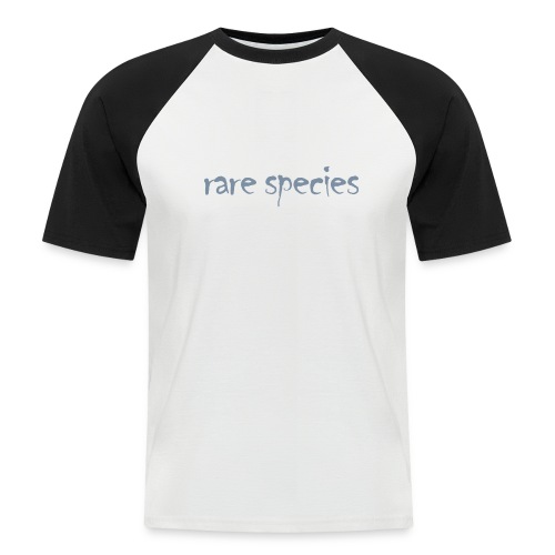 Waltari Rare Species Logo - Men's Baseball T-Shirt