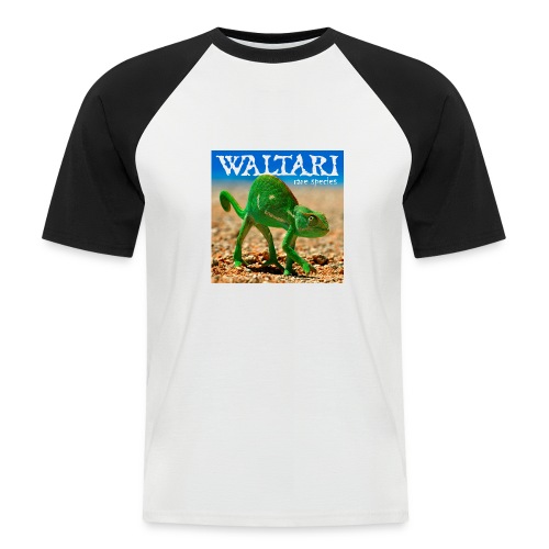 Waltari Rare Species Cover - Men's Baseball T-Shirt