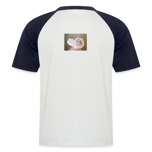 elacin1 - Männer Baseball-T-Shirt