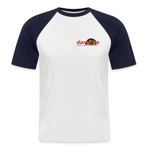 o129773 - Männer Baseball-T-Shirt