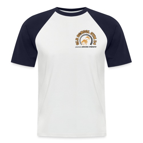 OSG24 PNG - Männer Baseball-T-Shirt
