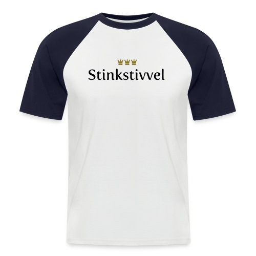 Stinkstivvel (Köln/Kölsch/Karneval) - Männer Baseball-T-Shirt
