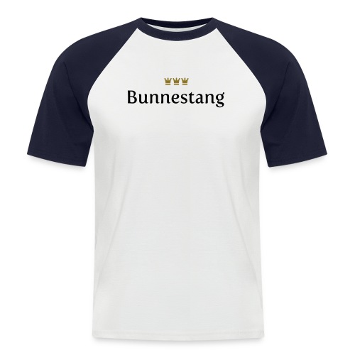 Bunnestang (Köln/Kölsch/Karneval) - Männer Baseball-T-Shirt