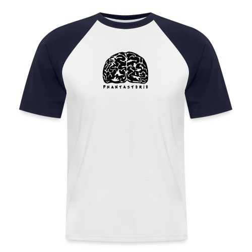 Phantasterie - Männer Baseball-T-Shirt