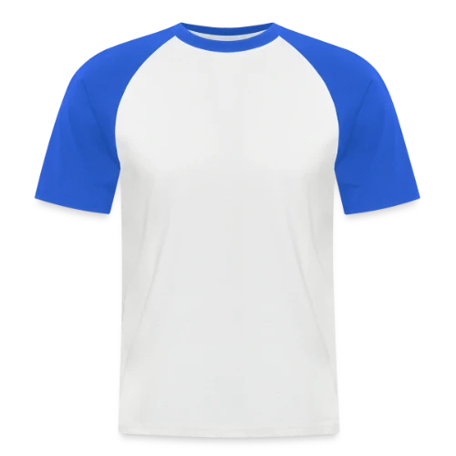 Douce Nuit, Beaux Rêves - T-shirt baseball manches courtes Homme
