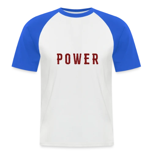 EVG : La Fête du Futur Marié - T-shirt baseball manches courtes Homme