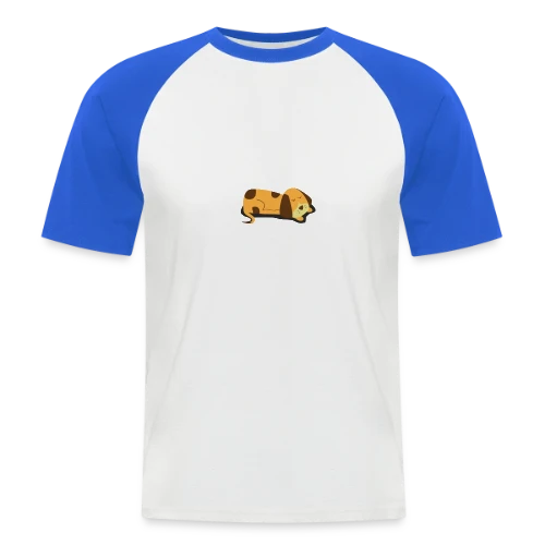L'Art de Ne Rien Faire - T-shirt baseball manches courtes Homme