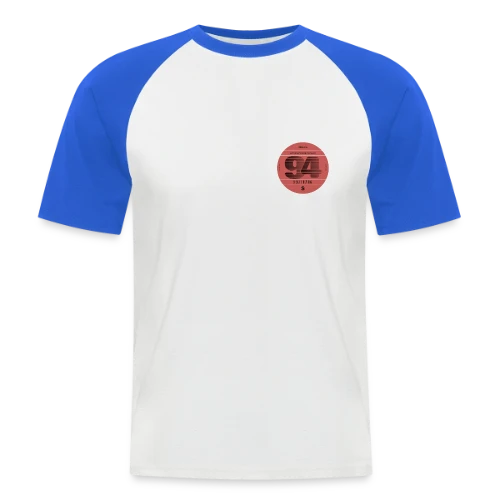 As du Volant 94 : Champion de la Route - T-shirt baseball manches courtes Homme