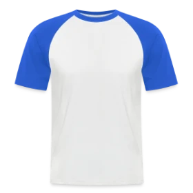 Maquette de T-shirt baseball manches courtes Homme « Définition de l'Expert-Comptable | T-Shirt Humour Métier » à imprimer et personnaliser