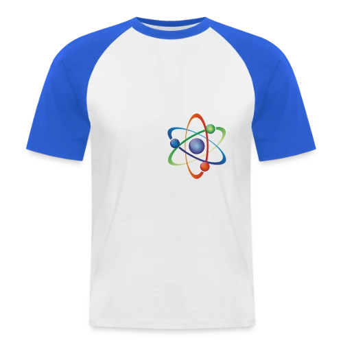 Science : La Vraie Magie - T-shirt baseball manches courtes Homme