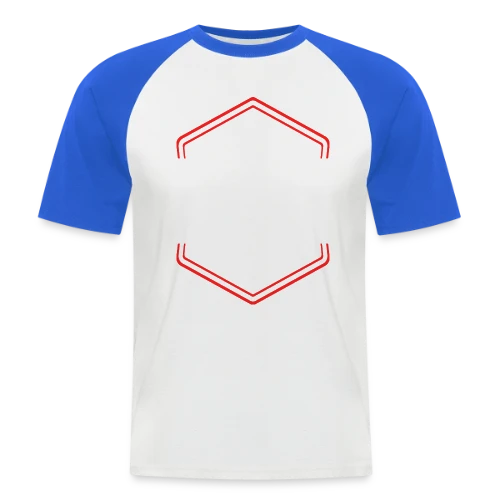 T-shirt Gendre Parfait et au Top - T-shirt baseball manches courtes Homme