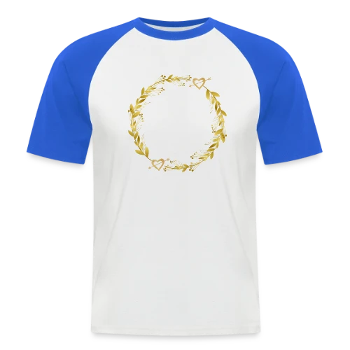 Témoin de la Mariée : T-shirt EVJF pour Demoiselle d'Honneur - T-shirt baseball manches courtes Homme