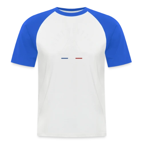Mont Ventoux - Le Géant de Provence Cyclisme - T-shirt baseball manches courtes Homme