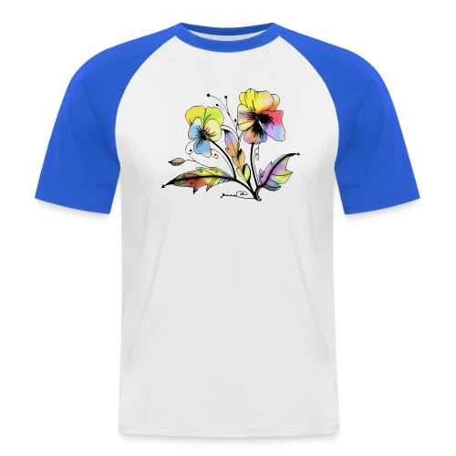 Vintage 1657 : Une Année Légendaire - T-shirt baseball manches courtes Homme