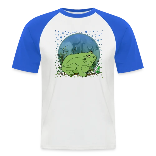 L'Énigme du Chiffre Mystère - T-shirt baseball manches courtes Homme