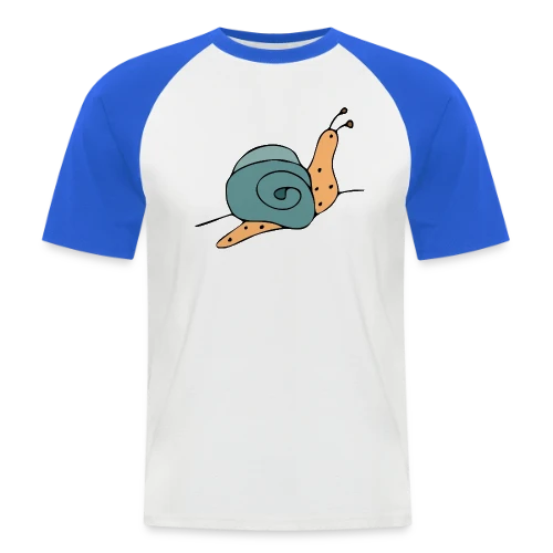 Code Mystère Énigmatique - T-shirt baseball manches courtes Homme