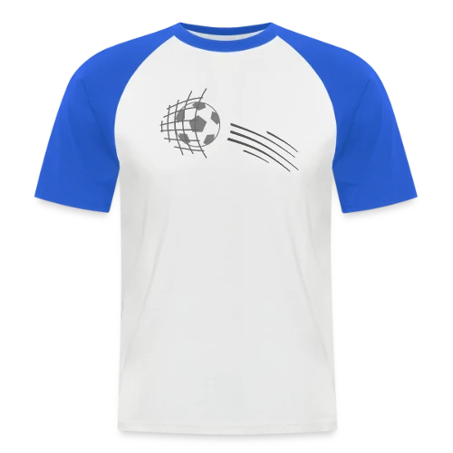 Pikachu Cartoon Éclair - T-shirt baseball manches courtes Homme
