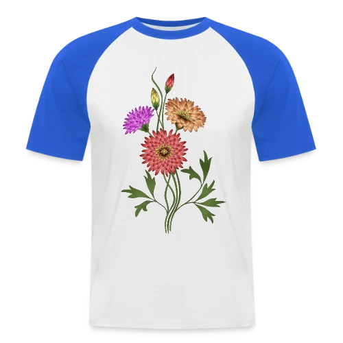 L'Énigme du 2126 - T-shirt baseball manches courtes Homme