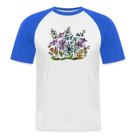 Maquette de T-shirt baseball manches courtes Homme « Numéro Mystère 2239 » à imprimer et personnaliser