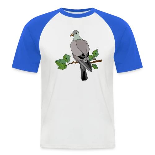 Millésime 1995 - T-shirt baseball manches courtes Homme