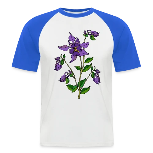 Code Secret 3923: L'Énigme du Style - T-shirt baseball manches courtes Homme