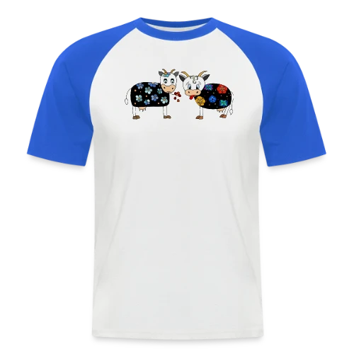 T-shirt Millésime 2014 : L'Année d'Exception - T-shirt baseball manches courtes Homme