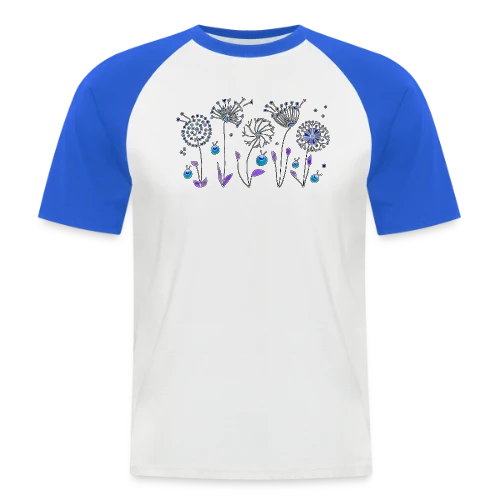 L'Énigme du 4145 - T-shirt baseball manches courtes Homme