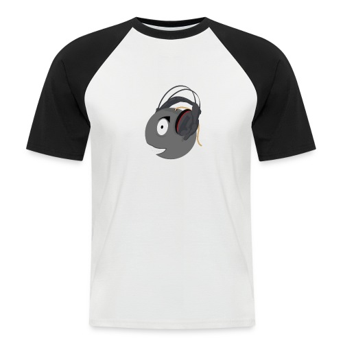 Tee-Shirt Explos'Yves Radio - T-shirt baseball manches courtes Homme