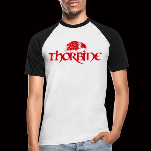 thorbineraberot - Männer Baseball-T-Shirt