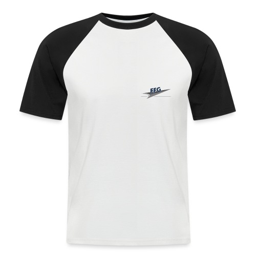 ffglogo - Männer Baseball-T-Shirt