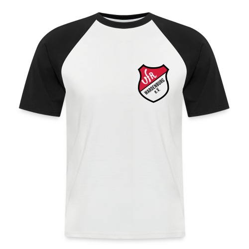 vfr_old_original - Männer Baseball-T-Shirt