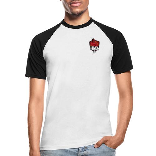 HMX 3 (Klein) - Männer Baseball-T-Shirt