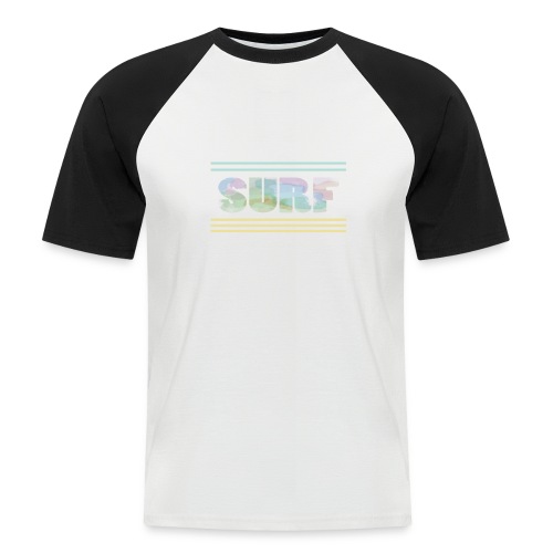 surf3 - Men's Baseball T-Shirt