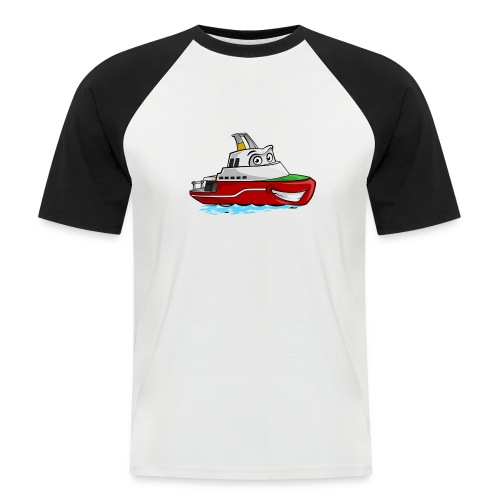 Boaty McBoatface - Men's Baseball T-Shirt