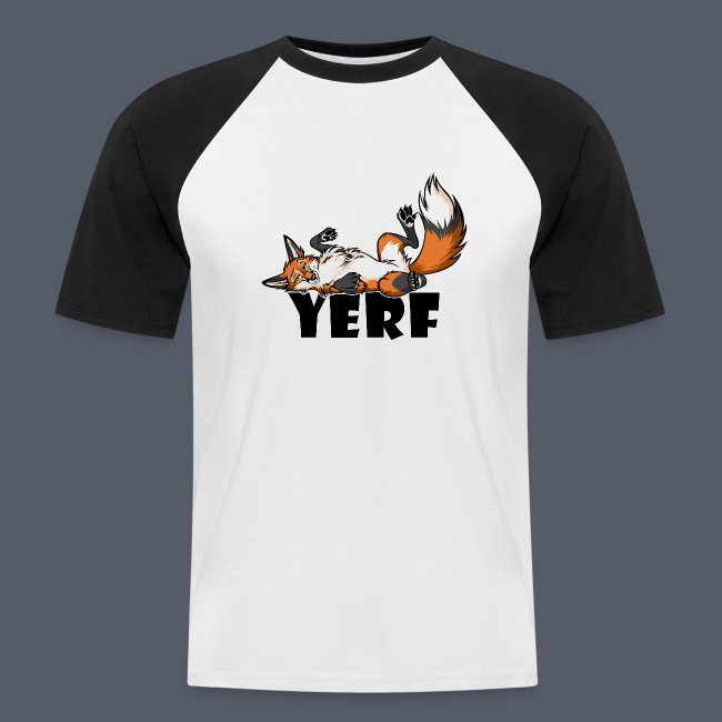 Lazy YERF FOX / Fuchs