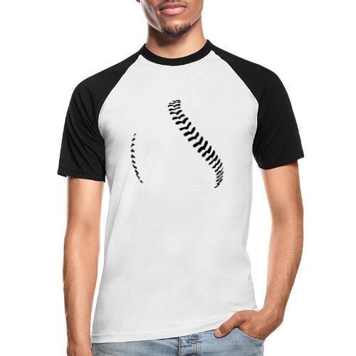 Baseball Naht / Baseball Seams - Koszulka bejsbolowa męska