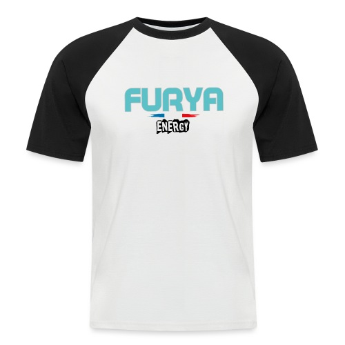 Furya 2021 Black - T-shirt baseball manches courtes Homme
