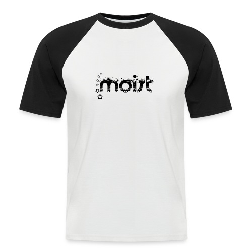 MOIST SPARKLE long sleeve - Men's Baseball T-Shirt