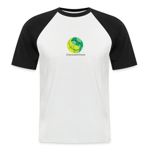 Cinewood Green - Men's Baseball T-Shirt