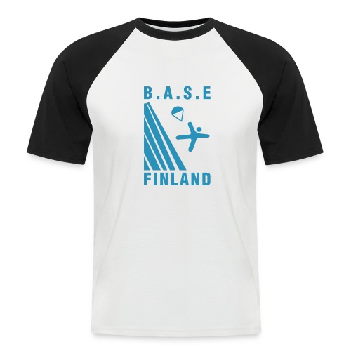base logo - Men's Baseball T-Shirt