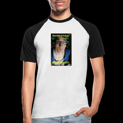 didesnis - Men's Baseball T-Shirt