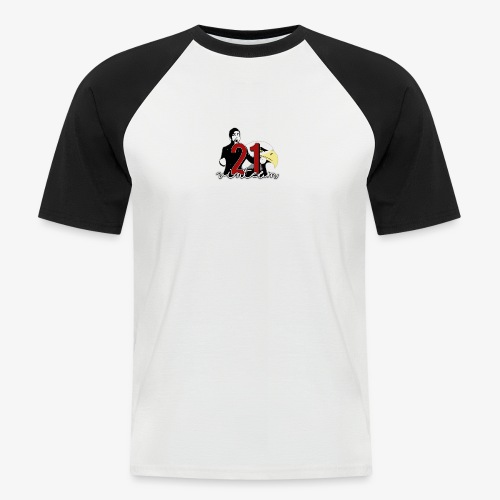 Vinte Um - Men's Baseball T-Shirt