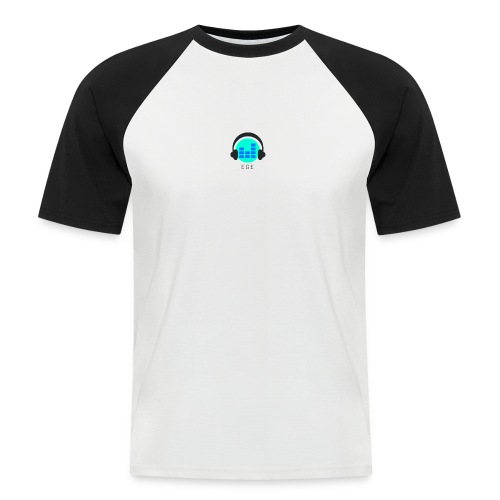 E_G_E-Mode - Männer Baseball-T-Shirt