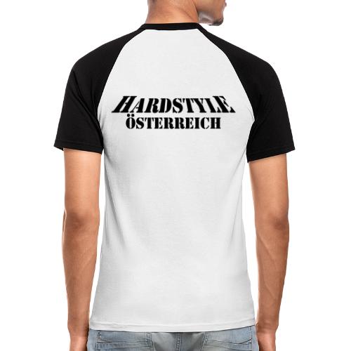 HSÖ - Männer Baseball-T-Shirt
