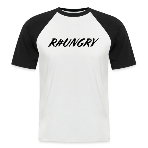 rungryv4 - Men's Baseball T-Shirt