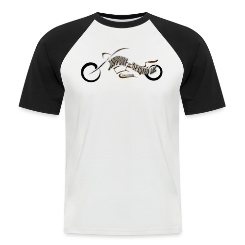 T-Shirt DEVOTEDMC mc Streetware - Kortermet baseball skjorte for menn